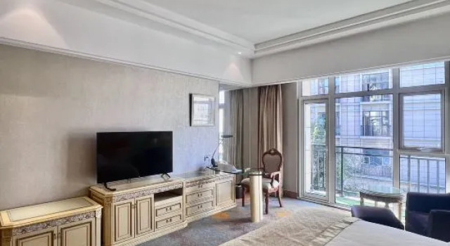 Номер Deluxe Mingfa Pearl Spring Hotel Nanjing