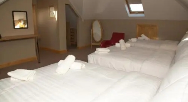 Lynch's Townhouse, Book Hotel Tullamore Offaly