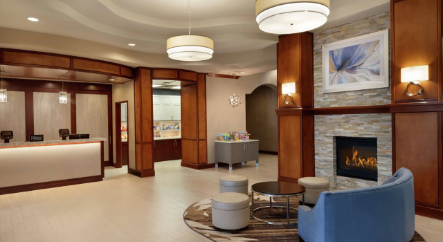 Homewood Suites by Hilton Fort Smith, Rezerwuj Hotel Fort Smith Ozarks