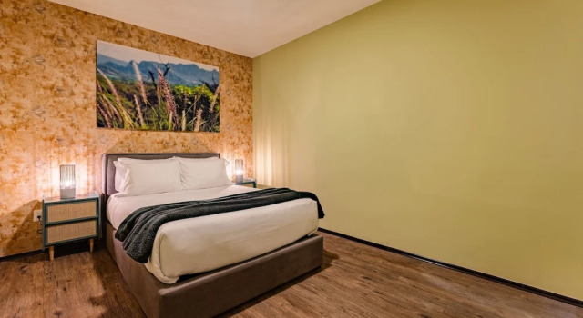 Апартаменты Standard Narvarte Apartments by Escajal Homes