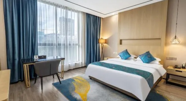 Семейный тент Minghao Boutique Hotel
