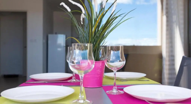 Апартаменты Cittazen Aix-en-Provence - Entre gare TGV et centre ville, calme et confort moderne
