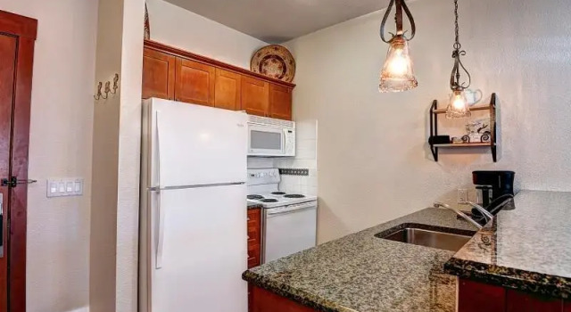 Двухместный номер Standard c 1 комнатой с балконом The Village at Palisades Tahoe