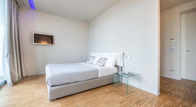 Номер Deluxe ALKIMIA boutique hotel