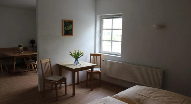Апартаменты Gästehaus Glaubenstein