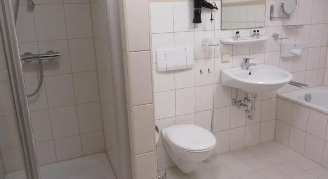 Люкс Vitalhotel Weisse Elster