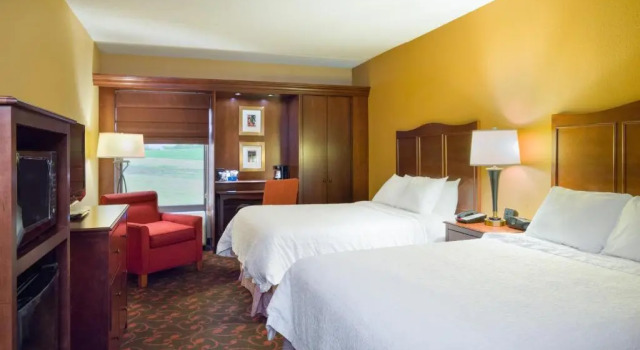 Двухместный номер Standard Hotel Carlisle