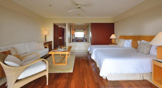 Клубный номер Deluxe The Atta Terrace Club Towers