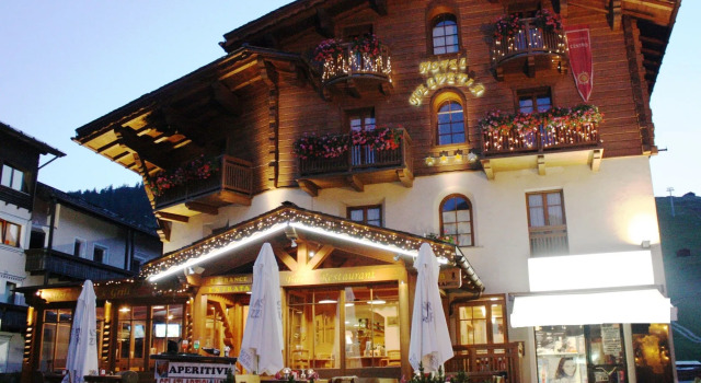 Hotel Helvetia