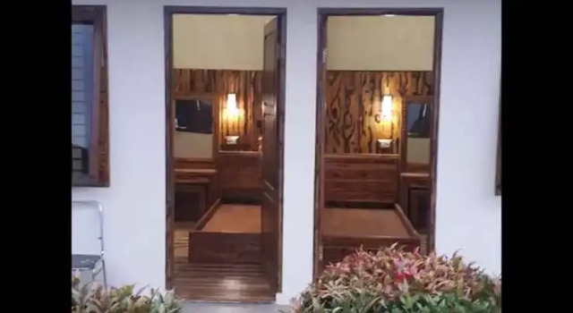 Omah Gunung Homestay