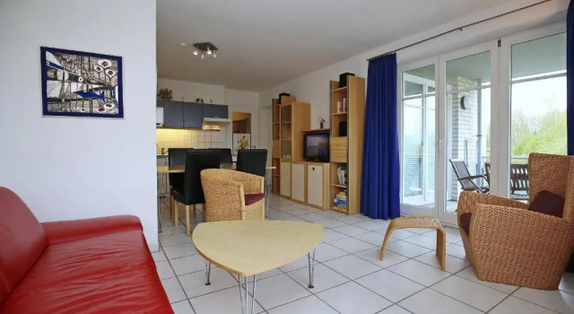Dünenblick Wohnung 44