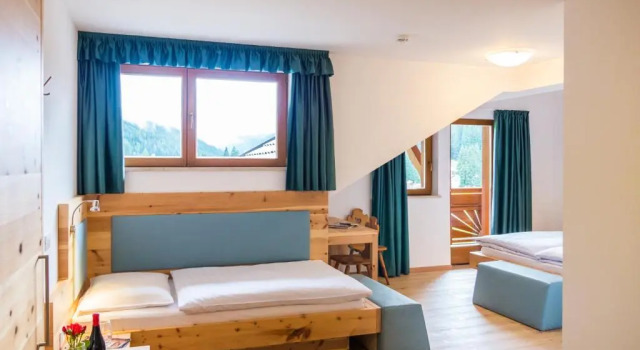 Двухместный номер Deluxe Hotel Feldrand