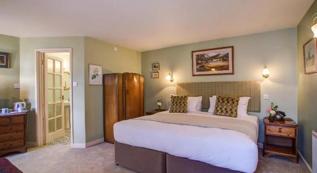 Двухместный номер Superior White Hart Inn