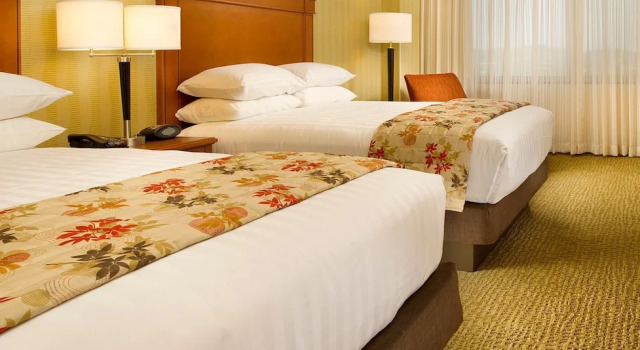 Номер Standard Drury Plaza Hotel Nashville Franklin