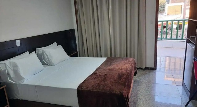 GH Hotel Express, Забронировать Отель Жуис-ди-Фора Минас-Жерайс