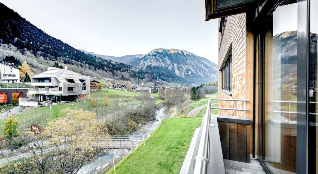 Апартаменты Deluxe Appartementhaus La Montanara by A-Appartements