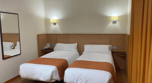 Двухместный номер Standard Hotel Malena