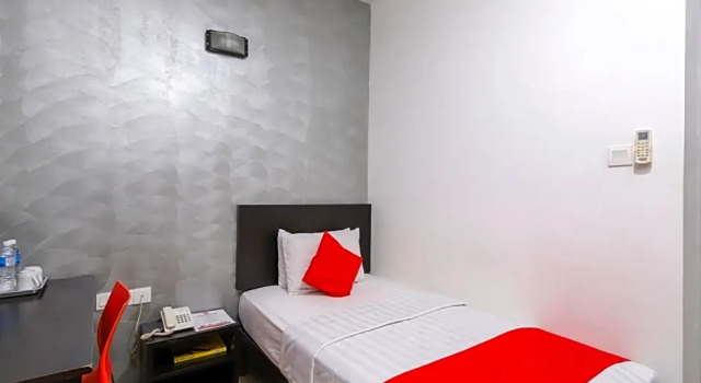 Одноместный номер Standard OYO 728 Tai Pan Hotel
