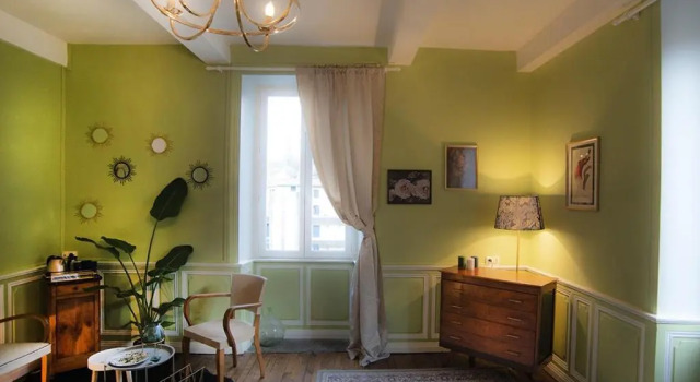 Апартаменты Standard Villa Colombier