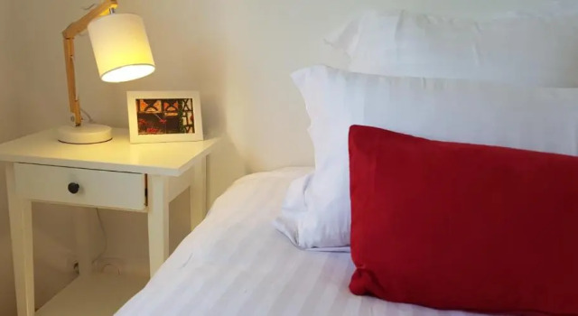Номер Superior Chambres dhôtes Grange Debout