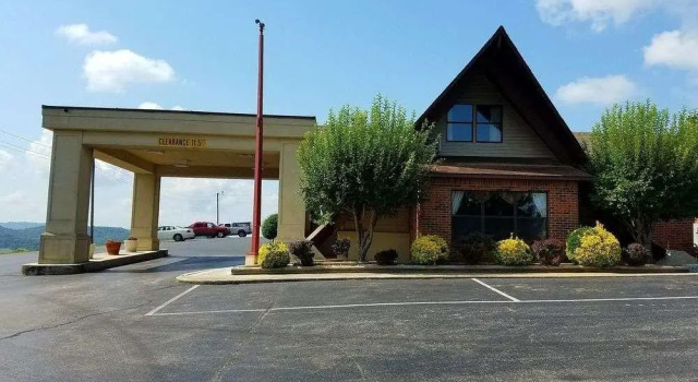 Двухместный номер Standard Baymont by Wyndham Cookeville
