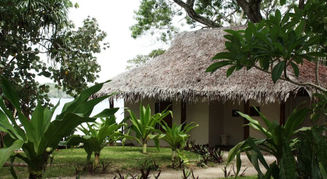 Вилла рядом с пляжем Erakor Island Resort & Spa