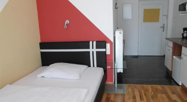Номер Standard Hotel Am Donaubogen