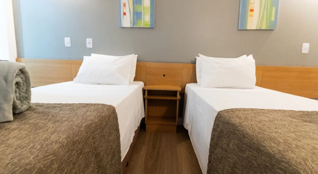 Номер Superior Hotel Mega Polo