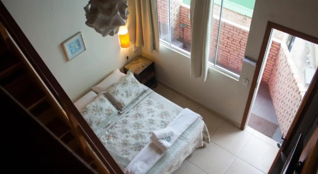 Номер Standard Pousada Estrelas no Mar Florianópolis