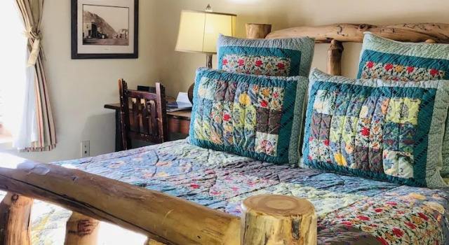 Номер Deluxe Annabelle Inn