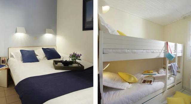Stylish Apartment Located Near a Lake in the Vendée