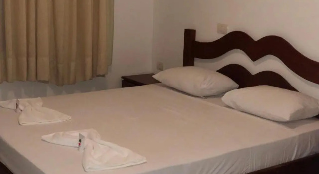 Двухместный номер Standard Hotel & Pousada Italia Beach - Porto Das Dunas
