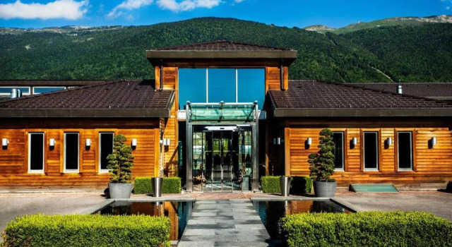Jiva Hill Park Hotel Golf & Spa, Rezerwuj Ośrodek wypoczynkowy  