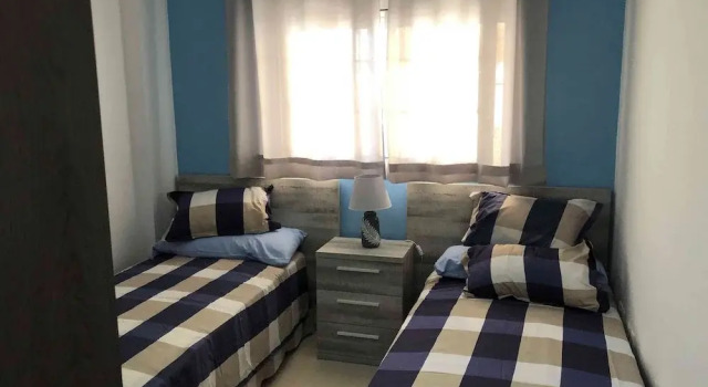 Апартаменты Magnificent Apartment Mar de Cristal, Pl Baja Urb Private, Leisure and Swim 1