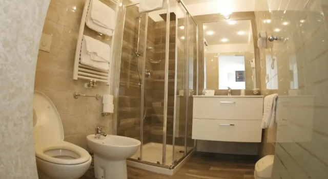 Номер Economy Hotel Villa Paradiso Suite