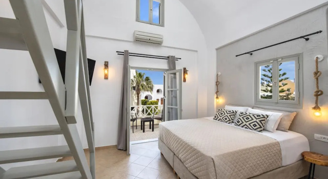 Номер Standard Дуплекс Kalya Suites