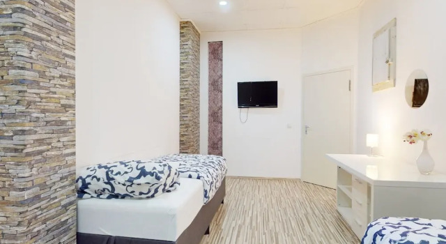 Номер Economy Garten Geastahus