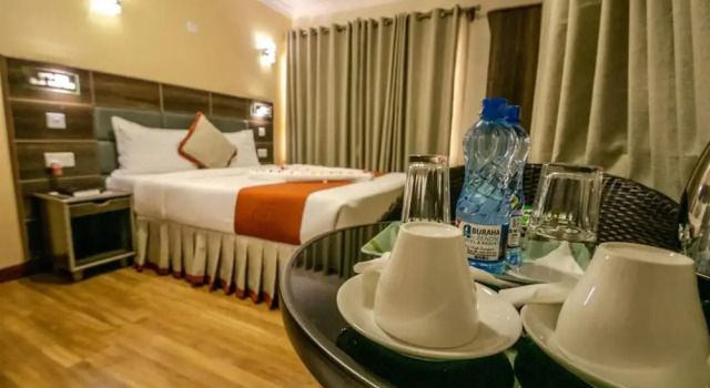 Номер Superior Buraha Hotel Nakuru