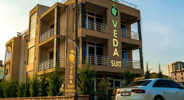 Veda Suit, Rezerwuj Hotel Talas 
