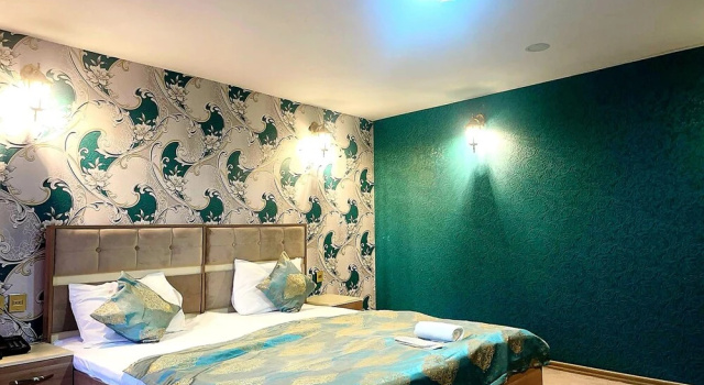 Standard dublă cameră Diva Hotel