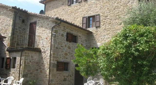Agriturismo Cuiano
