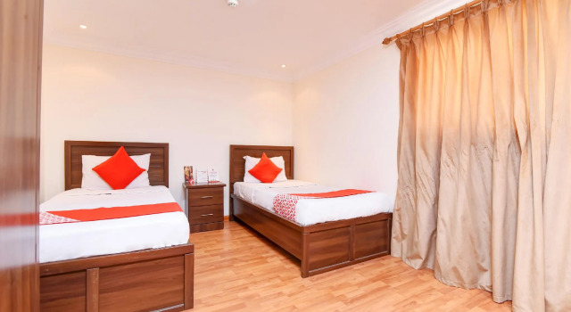 OYO 416 Bonais Hotel, Book Hotel Al-Hofuf 