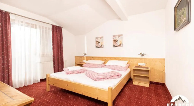 Апартаменты HORBERG Appartements