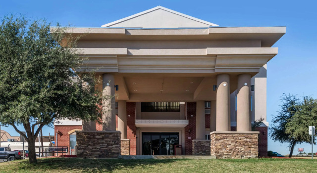 Comfort Inn & Suites, Reserva ahora Hotel Big Spring Texas