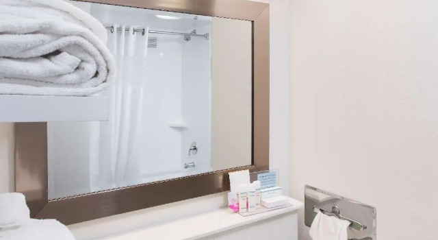 Двухместный номер Standard Hampton Inn Troy