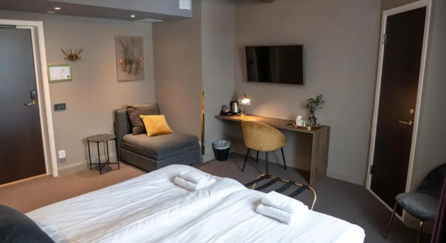 Двухместный номер Standard Hotell gamlastaden