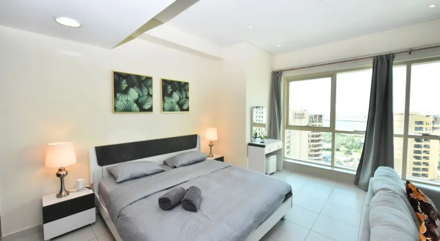 SeaView Studio Royal Oceanic Marina -JMI