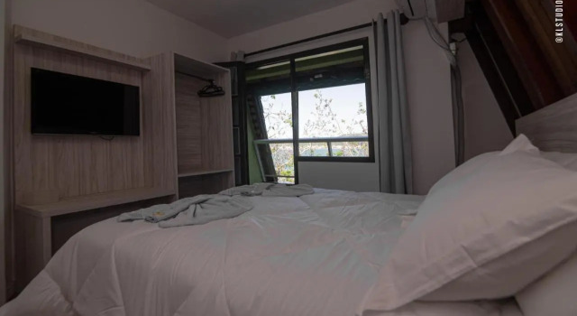 Residencial CasapraiadaLagoinha, Забронировать Отель Отели Бомбиньяс с завтраком, рядом с Пляж Embrulho, Завтраки