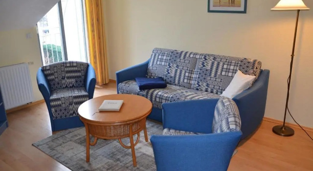 Апартаменты Villa Inge Appartement 11