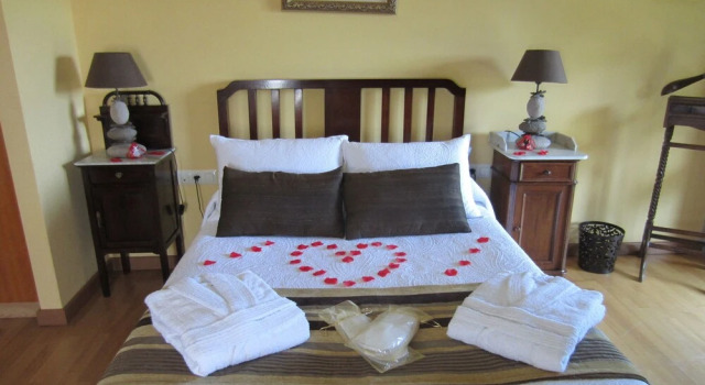 Casa Fragas do Eume, Rezerwuj Hotel  